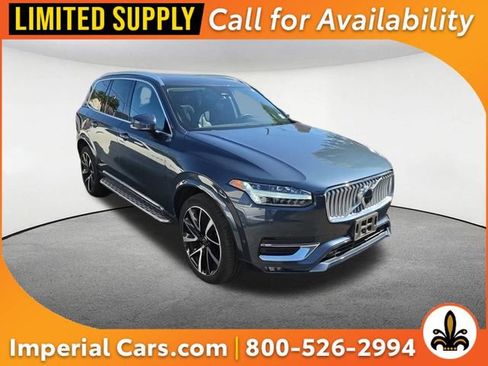 Used 2023 Volvo XC90 B6 Plus w/ Protection Package Premier AWD/4WD image 1