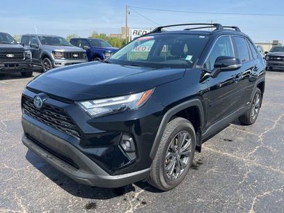 Used 2024 Toyota RAV4 XLE Premium w/ Weather Package
