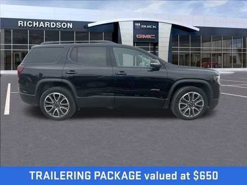 Used 2021 GMC Acadia AT4 w/ Trailering Package image 5