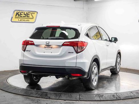 Used 2016 Honda HR-V EX-L image 4