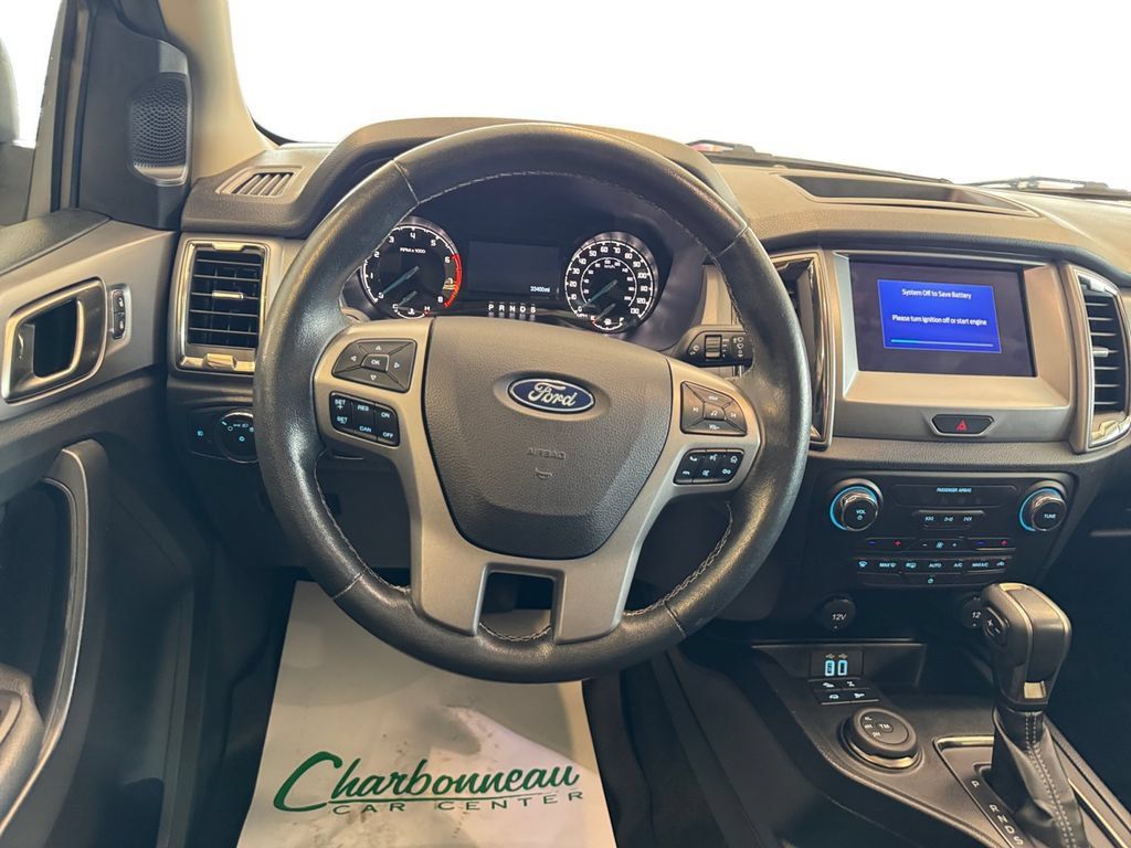 Used 2023 Ford Ranger XLT w/ Equipment Group 301A Mid AWD/4WD image 13