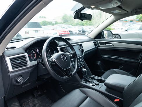 Used 2019 Volkswagen Atlas SE AWD/4WD image 17