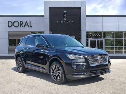 Used 2020 Lincoln Corsair FWD w/ Rear Removable Package Tray
