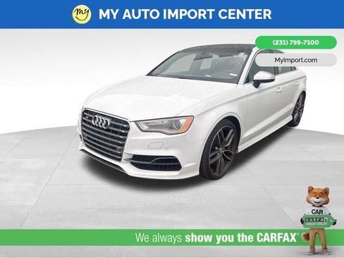 Used 2016 Audi S3 Premium Plus AWD/4WD image 3