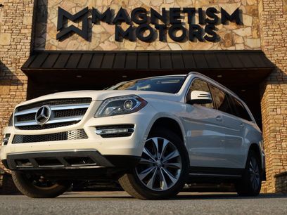 Used 2014 Mercedes-Benz GL 450 4MATIC