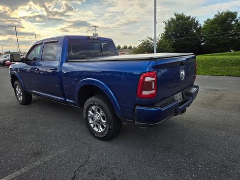 Used 2019 RAM 3500 Laramie AWD/4WD image 14