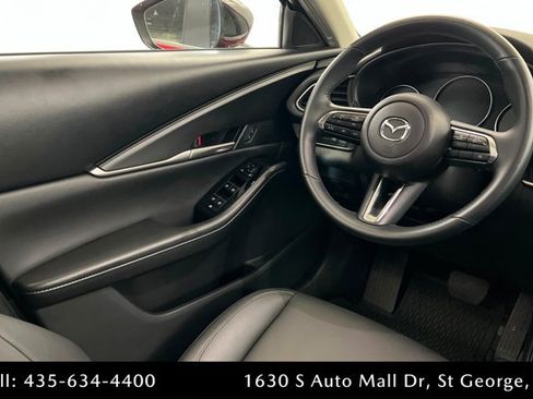 Certified 2025 MAZDA CX-30 AWD 2.5 S w/ Select Sport Pkg image 11