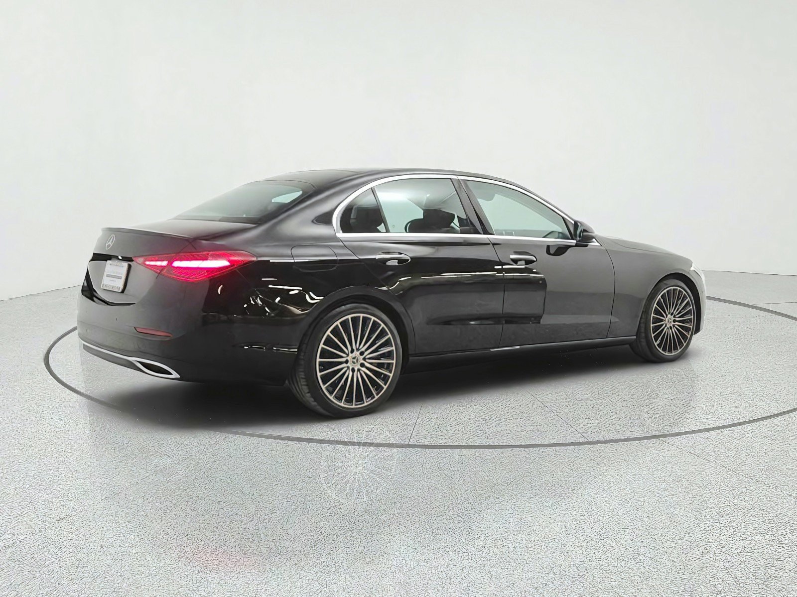 Certified 2026 Mercedes-Benz C 300 Sedan image 5