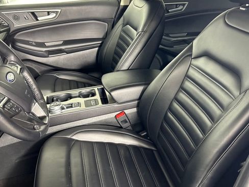 Used 2024 Ford Edge SEL image 12