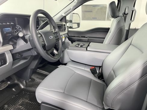 New 2026 Ford F250 XL w/ Snow Plow Prep Package image 9