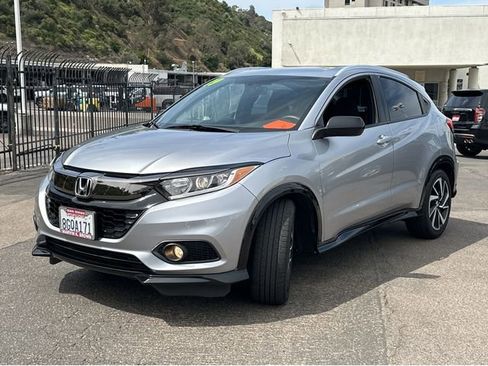 Used 2019 Honda HR-V Sport image 10