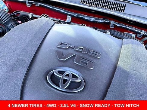 Used 2023 Toyota Tacoma SR image 28