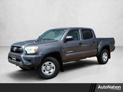 Used 2015 Toyota Tacoma PreRunner