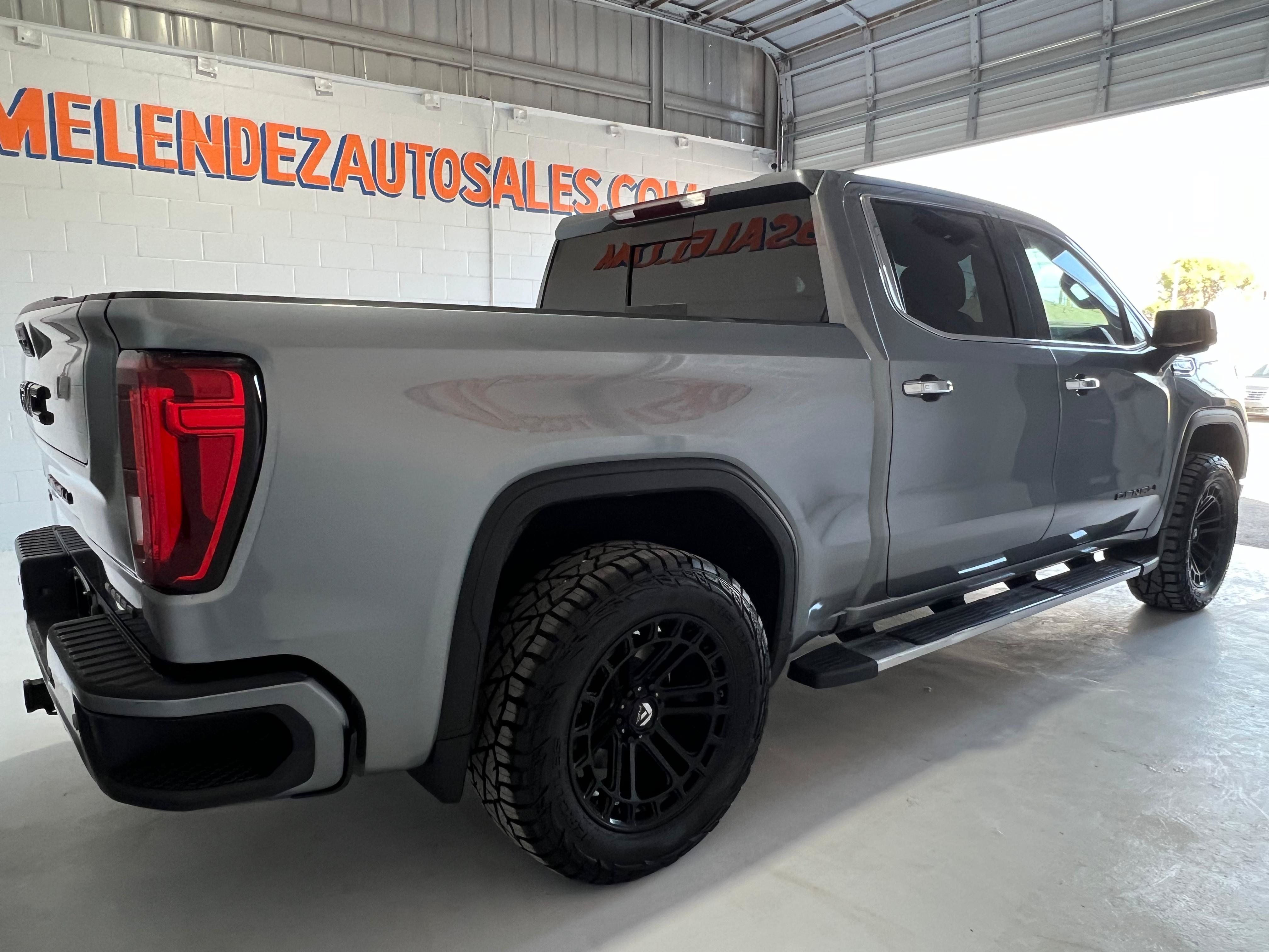 Used 2020 GMC Sierra 1500 Denali AWD/4WD image 6