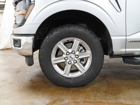 Used 2024 Ford F150 XLT w/ Mobile Office Package image 14