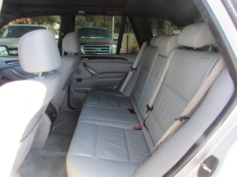 Used 2005 BMW X5 4.4i AWD/4WD image 18