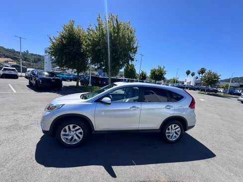 Used 2016 Honda CR-V EX image 5