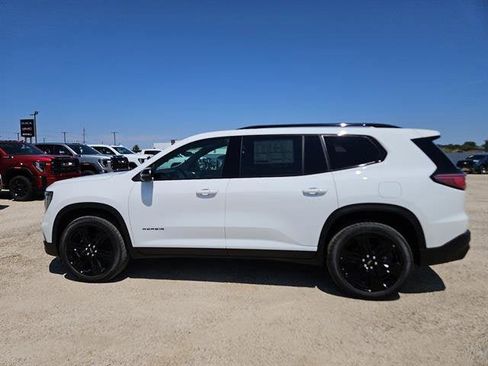 New 2026 GMC Acadia Elevation w/ Black Edition image 2