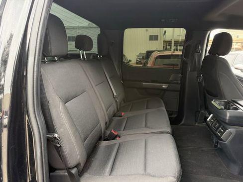 Used 2023 Ford F150 XLT w/ Equipment Group 302A High AWD/4WD image 31