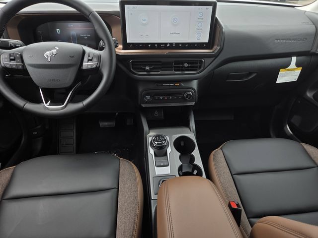 New 2026 Ford Bronco Sport Outer Banks AWD/4WD image 5