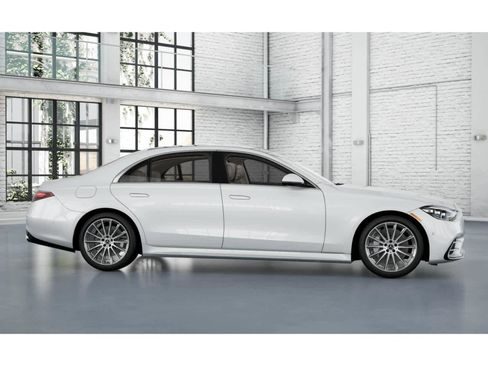 New 2026 Mercedes-Benz S 500 4MATIC image 15