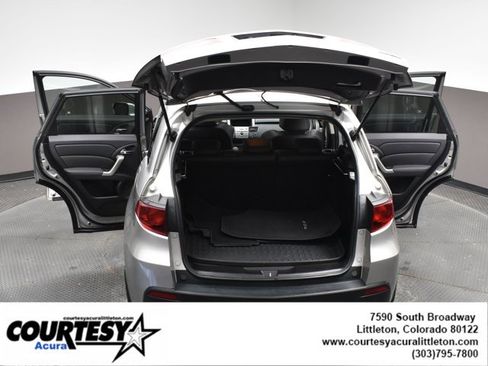 Used 2010 Acura RDX SH-AWD image 43