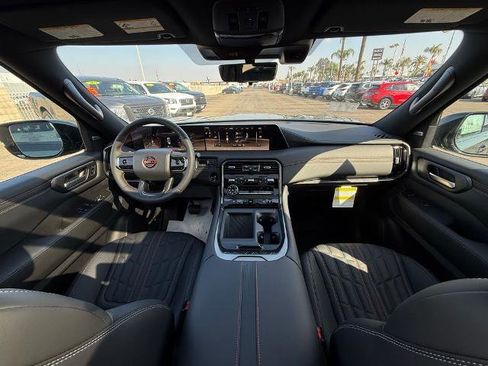 New 2026 Nissan Armada PRO-4X image 14