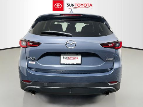 Used 2024 MAZDA CX-5 Carbon Edition AWD/4WD image 5