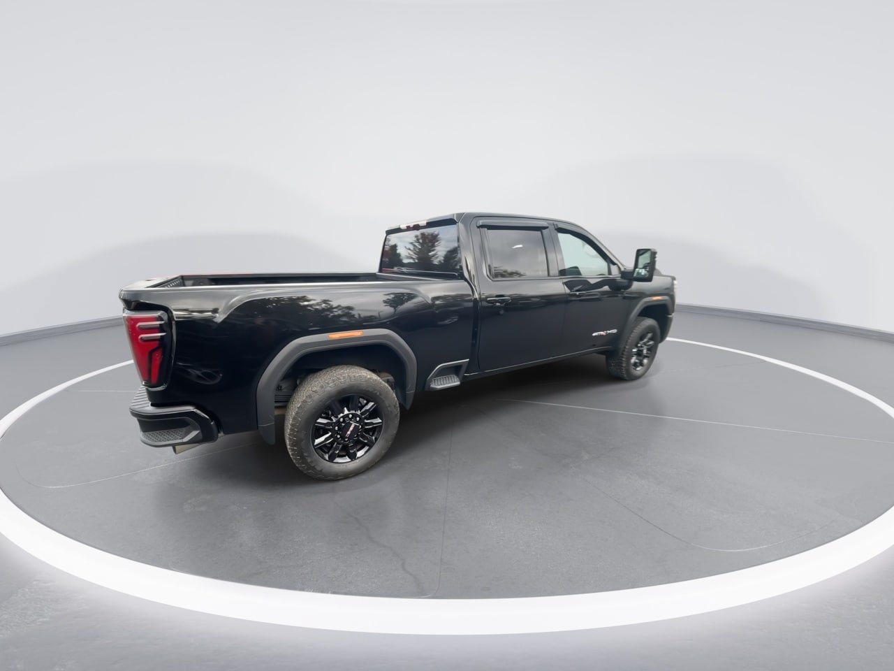 Used 2026 GMC Sierra 2500 AT4 AWD/4WD image 8