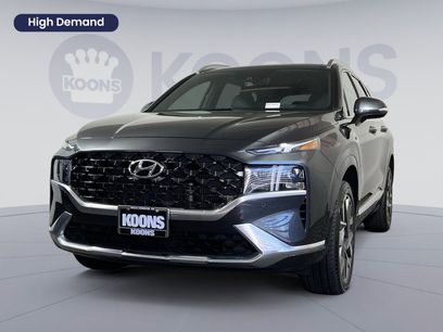 Used 2023 Hyundai Santa Fe Calligraphy