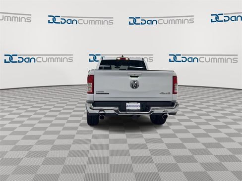 Used 2022 RAM 1500 Big Horn image 7
