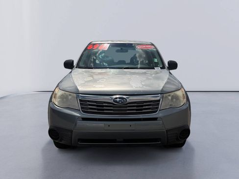 Used 2009 Subaru Forester 2.5X AWD/4WD image 8