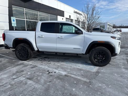 New 2026 GMC Canyon Elevation w/ Convenience Package image 2