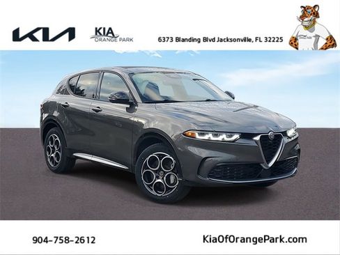 Used 2024 Alfa Romeo Tonale Ti w/ Active Assist Package image 1