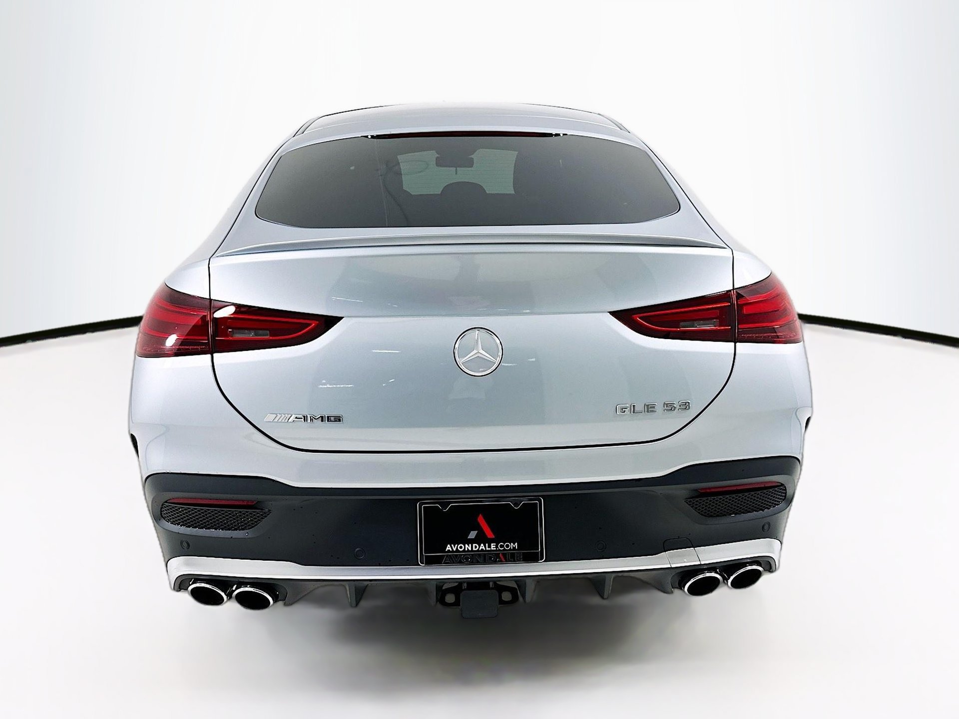 New 2026 Mercedes-Benz GLE 53 AMG 4MATIC Coupe image 7