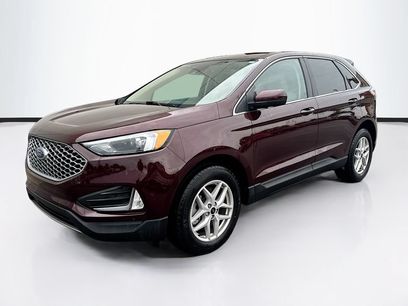 Used 2023 Ford Edge SEL w/ Convenience Package
