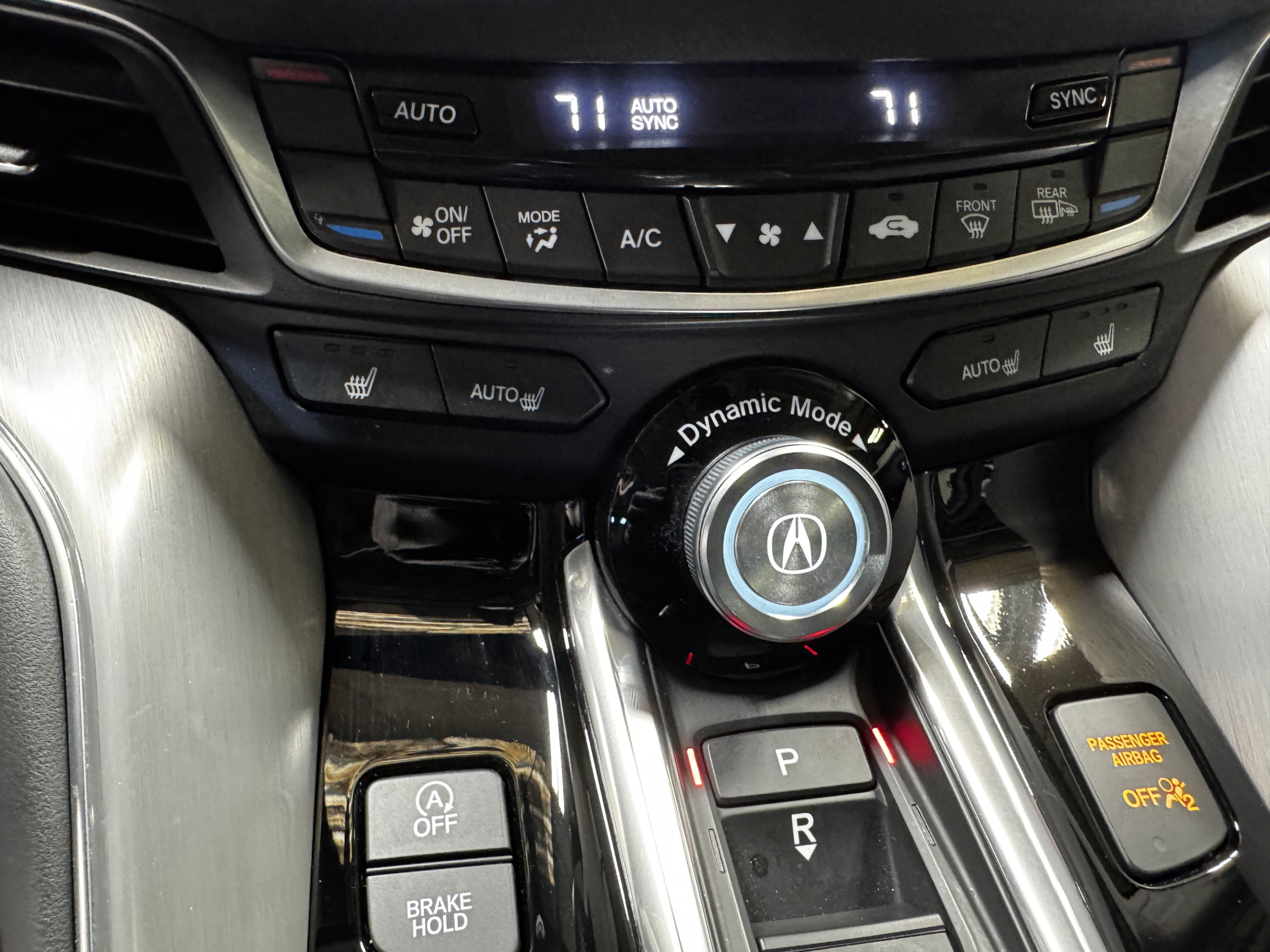 Used 2024 Acura TLX w/ Technology Package FWD image 25