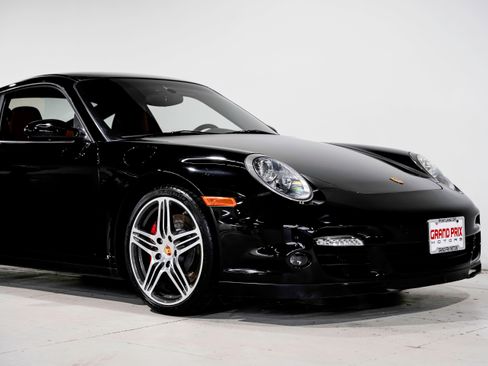 Used 2008 Porsche 911 Turbo image 39