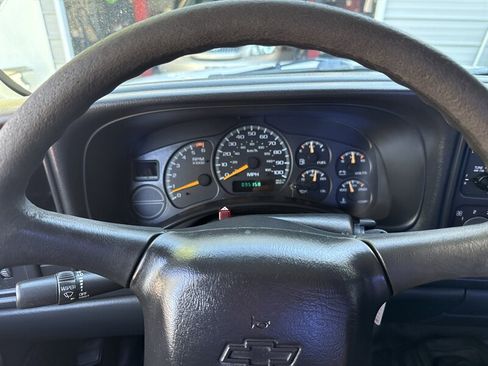 Used 2000 Chevrolet Silverado 1500 4x4 Extended Cab image 34