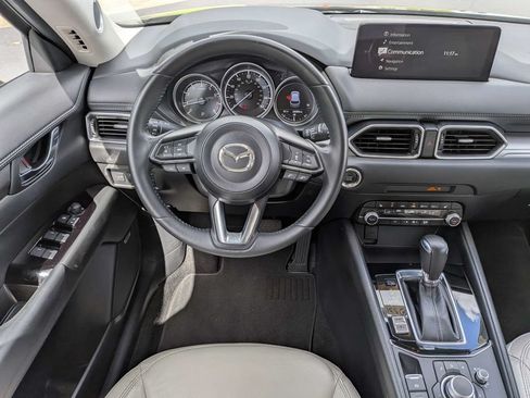 Certified 2021 MAZDA CX-5 Touring w/ Touring Preferred SV Package AWD/4WD image 19