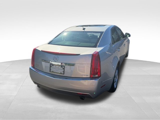 Used 2008 Cadillac CTS 3.6 RWD image 29