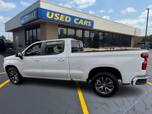 Used 2024 Chevrolet Silverado 1500 RST image 7