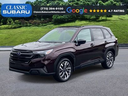 New 2026 Subaru Forester Touring