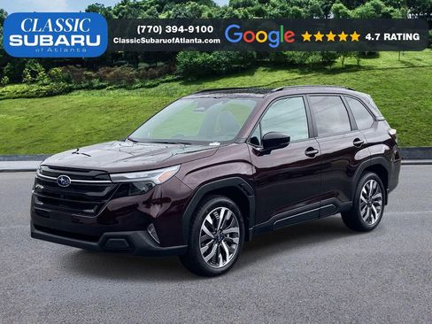 New 2026 Subaru Forester Touring AWD/4WD image 1