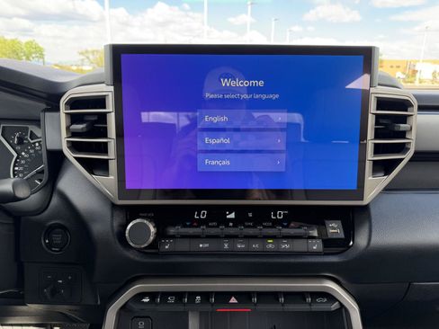 New 2026 Toyota Tundra SR5 AWD/4WD image 23