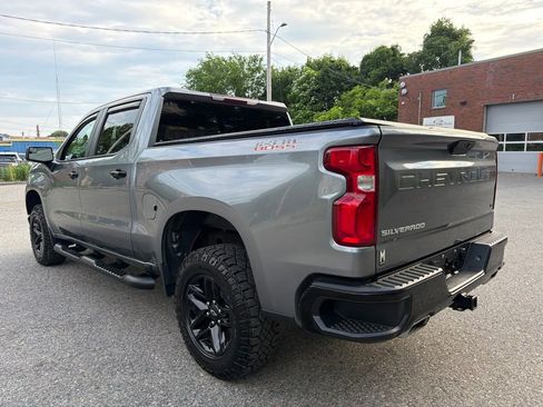 Used 2020 Chevrolet Silverado 1500 LT Trail Boss AWD/4WD image 3
