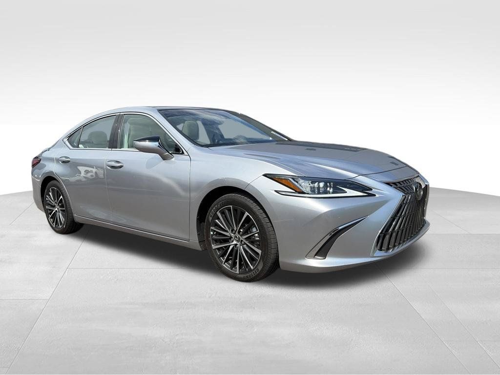 Used 2022 Lexus ES 350 w/ Premium Package FWD image 1