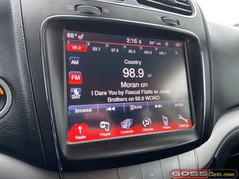 Used 2018 Dodge Journey Crossroad w/ Popular Equipment Group image 12