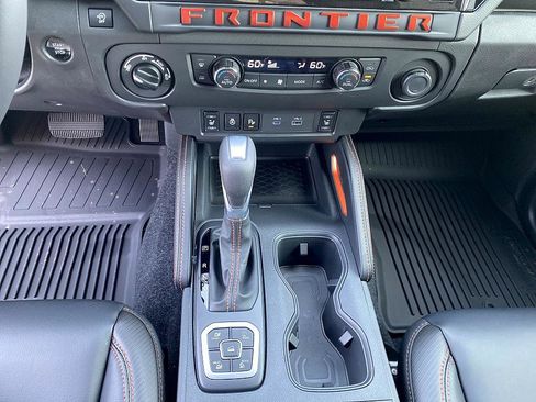 New 2026 Nissan Frontier PRO-4X image 13