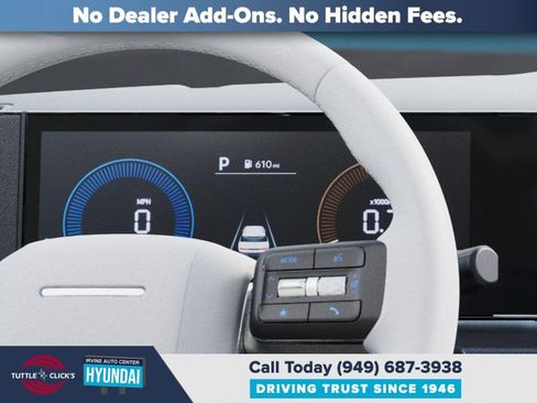 New 2026 Hyundai Santa Fe SEL AWD/4WD image 14